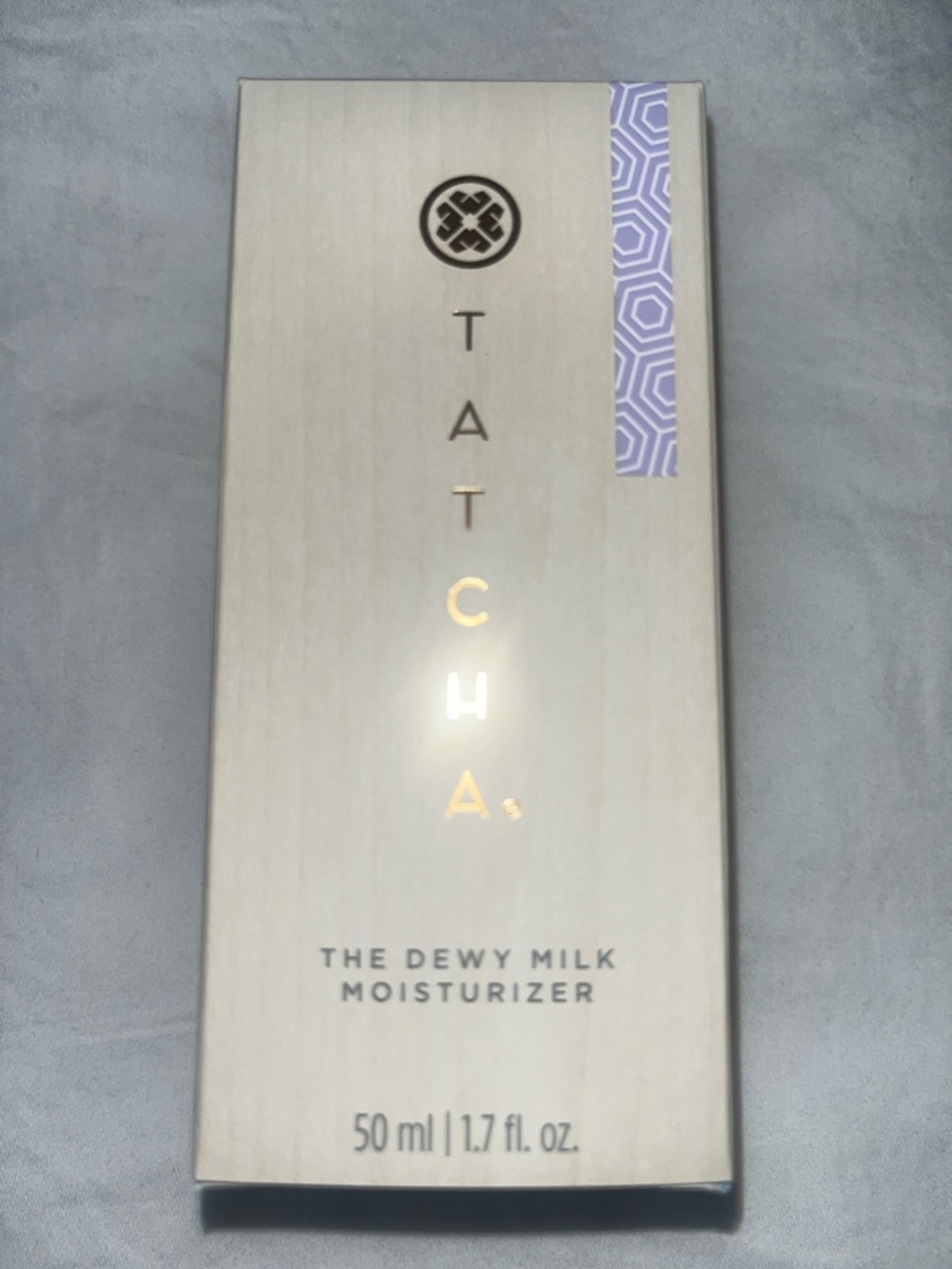 Tatcha Dewy Milk Moisturizer - never opened